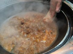 -三里屯土灶炖公鸡地锅鸡(江东店)