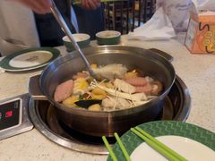 -润园四季椰子鸡火锅(海上世界店)