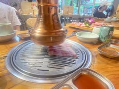 -金顺碳烤肉(1号店)