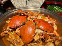 -涌煲记·蟹煲·砂锅海鲜·煲出宁波味(天一旗舰店)