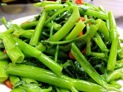 腐乳通菜-兴记菜馆