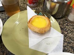 葡挞-新鸿发咖啡美食