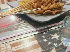 -沪上名羊天下碳烤羊腿•东北烧烤•小龙虾(浦东直营总店)