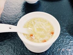 乳扇羹-喜洲翰林餐厅(董家百年老宅店)
