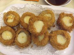 荔茸带子-珍宝海鲜(东海岸海鲜中心)
