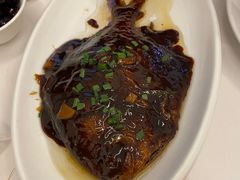 红烧昌鱼-春餐厅