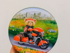 -珍妮曲奇聪明小熊(尖沙咀店)