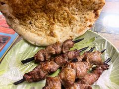 -艾力江和田馕坑烤肉店