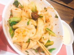 -西安手工面(万象城店)