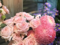 -花十悦·鲜花咖啡餐厅(振业城一期店)