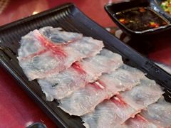 斑鱼片-丽江庭院·云南野生菌·海鲜火锅(鼓楼四合院店)