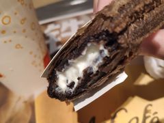 脆脆奶思三角派-麦当劳(CP静安店)