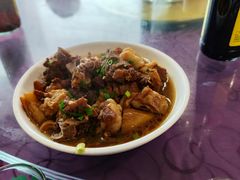 -亭下湖饭店(康岭店)