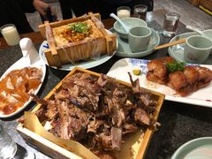 -津沽小院(天津之眼店)
