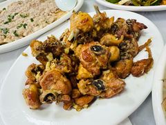 沙姜炒鸡-阿九食店(南湾南路店)