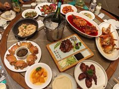 -邑金陵北京烤鸭店·现炒家常菜(ITC MALL店)