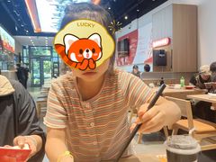 -子午路张记肉夹馍(翠华路店)
