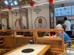 -鸿运诚羊蝎子·火锅(西单店)