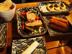 set&nbsp;tapas-LA  PETANQUE(泰安路店)