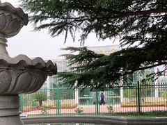 -北京植物园-展览温室