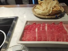 -尚尚仙·酸汤猪手·猪肚鸡火锅(华联万柳购物中心店)