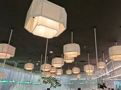 -绿茶餐厅(广州天河城店)