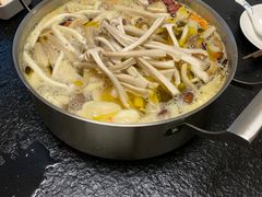 -菌极鲜野生菌火锅店(阳明祠店)