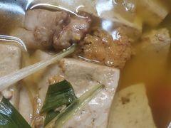 鱼杂炖豆腐-好嫂子(知春路店)