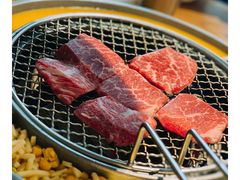 雪花肉-姜虎东白丁烤肉(恒隆广场店)