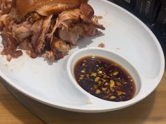 -聚首堂·特色小吃·肘子(什刹海德胜门店)