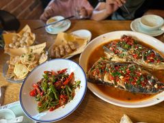 -丰乐餐厅·始于1999·本地老字号