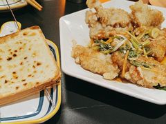 -许哥东北烧烤·铁丳烤串·宫后夹肉(繁花中心店)