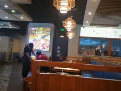 大堂-和福顺养生焖锅(吾悦广场店)
