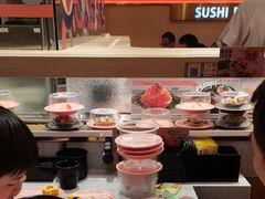 -争鲜回转寿司(太阳宫凯德PLUS店)