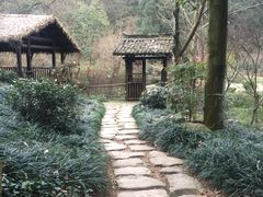 -黄公望隐居地