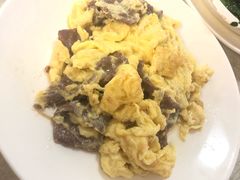 滑蛋牛肉-醉贤居