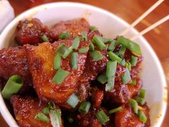 -八一好吃街·高品美食广场