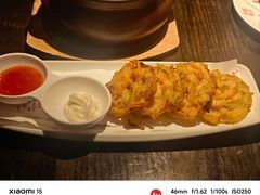 -绿茶餐厅(燕郊永旺店)