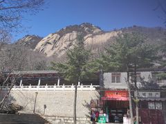 -丹东凤凰山景区
