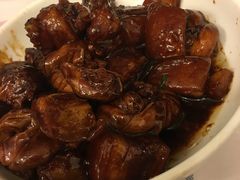 红烧肉-玲珑餐厅(陕西南路店)