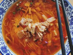 八宝辣酱面-裕兴记·三虾面(西北街总店)