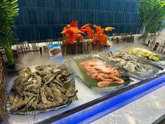 -伍棵煋炭烤自助料理·烤鳗鱼(浦东食品城店)