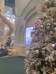 -奈尔宝·儿童乐园·亲子餐厅(华采天地店)