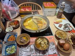 -牛New寿喜烧(中山公园龙之梦店)