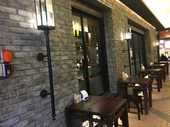 露天位-春水堂人文茶馆(大墩店)