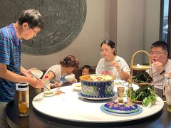 -华冠悠岚·庭院餐厅(青城后山店)