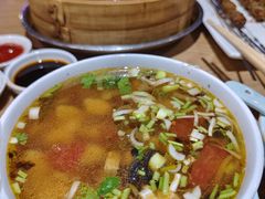 -百年认一力·清真牛羊肉(南中环店)