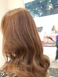 -YOUR HAIR の Harajuku