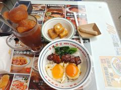 黯然销魂饭-文通冰室(东方宝泰店)