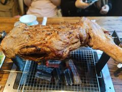 -柿子树炭烤羊腿(金台路店)